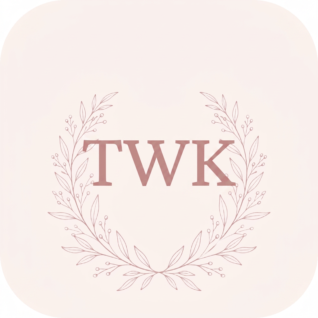 The Wedding Keepers logo